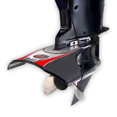 StingRay Boat Hydrofoil SR-XRIII-3 Gray Senior  New in Original Packaging