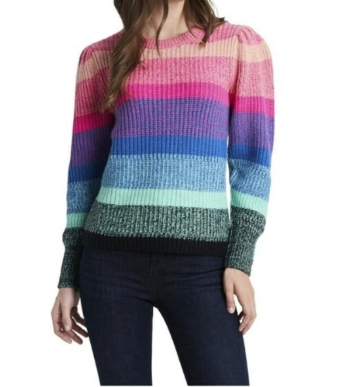 vince camuto crewneck sweater