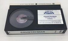 Countryman Beta Cassette Betamax Not VHS Very Rare Media Release No Slipcover