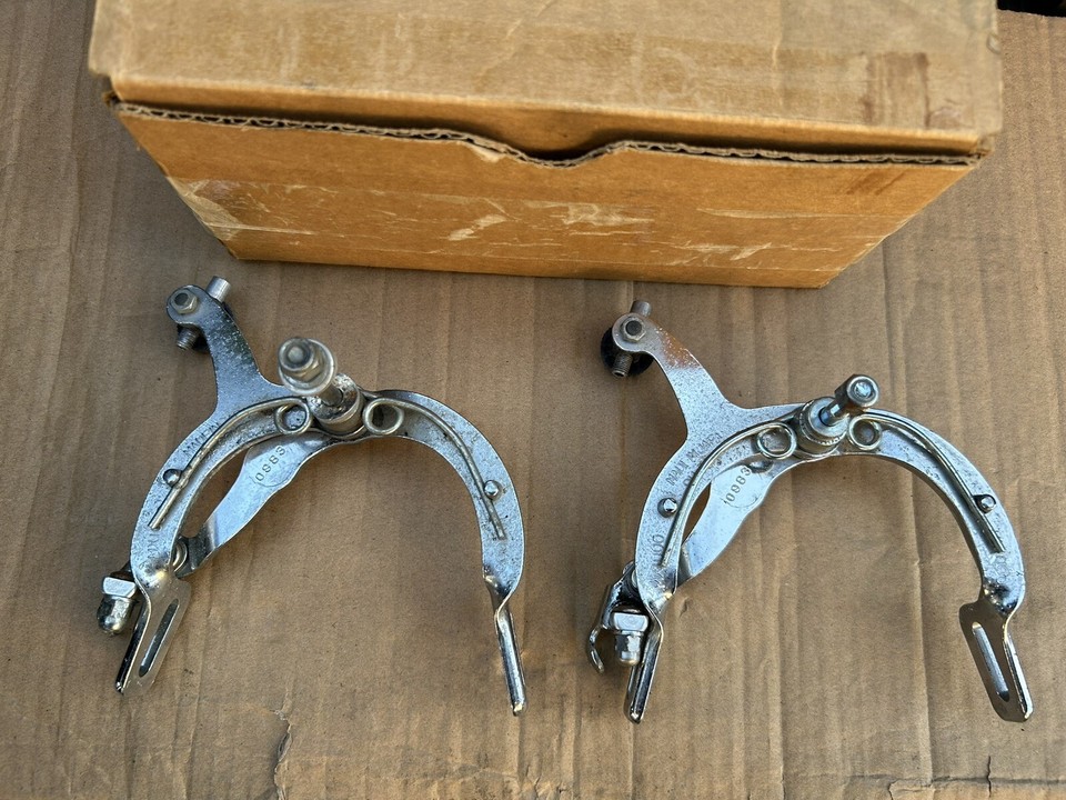 Levier de ein Dia-Compe  DC131 23 pince vélo Vintage cadre en acier à pignon fixe  18