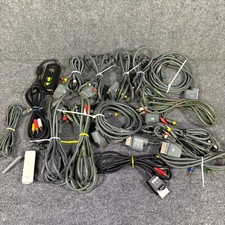 Xbox 360 & Xbox Original Composite RCA AV Cab...