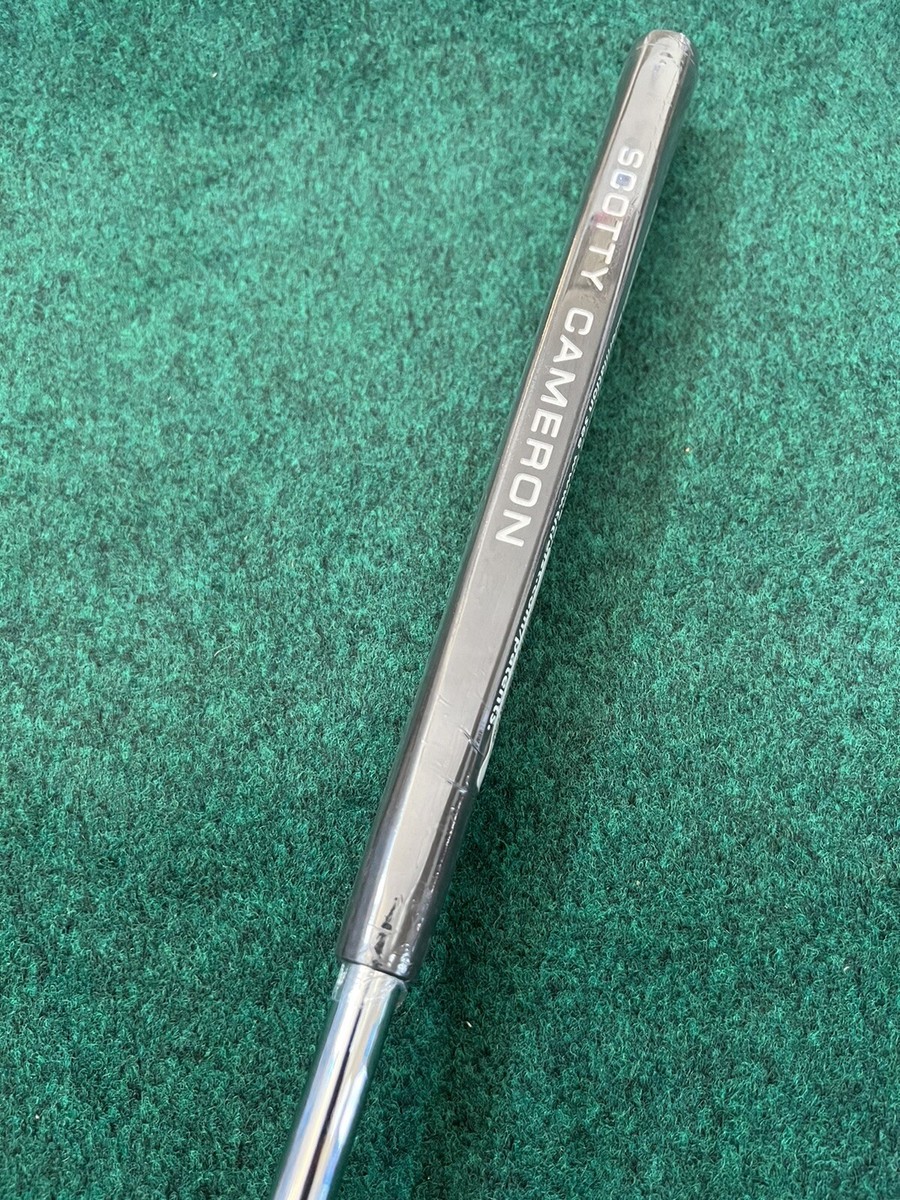 Putter Golf Scotty Cameron Limited Monoblok 6,5 - 35 Pouces - Neuf Sous Emballage