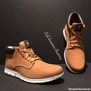 timberland bradstreet chukka wheat