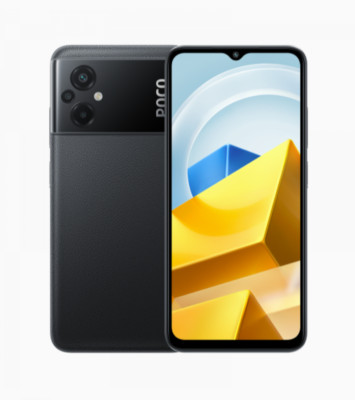 Xiaomi POCO M5 (Ultimate Edition) (works with T-Mobile USA & others- see details