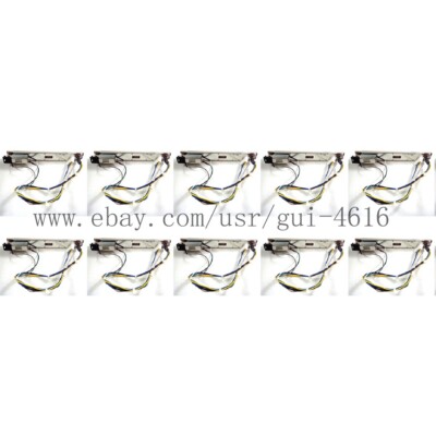 10pcs For Digidesign /AVID Venue, Profile & Control 24 Command 8 Motorized Fader
