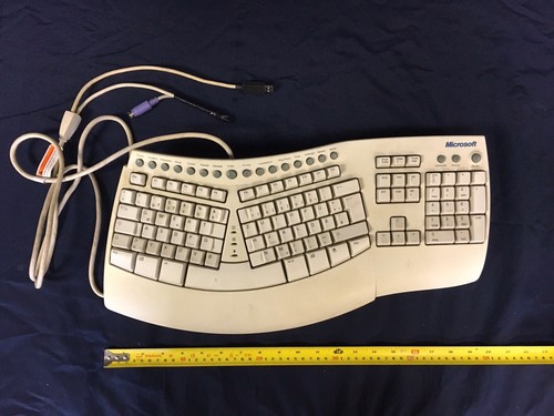 German Language Computer Keyboard with German Keys