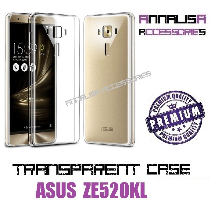 ASUS - ASUS ZenFone 3 ZE520KL クリスタルゴールド ASUS ZenFone 3 ZE520KL-GD32S3 SIMフリー [クリスタルゴールド