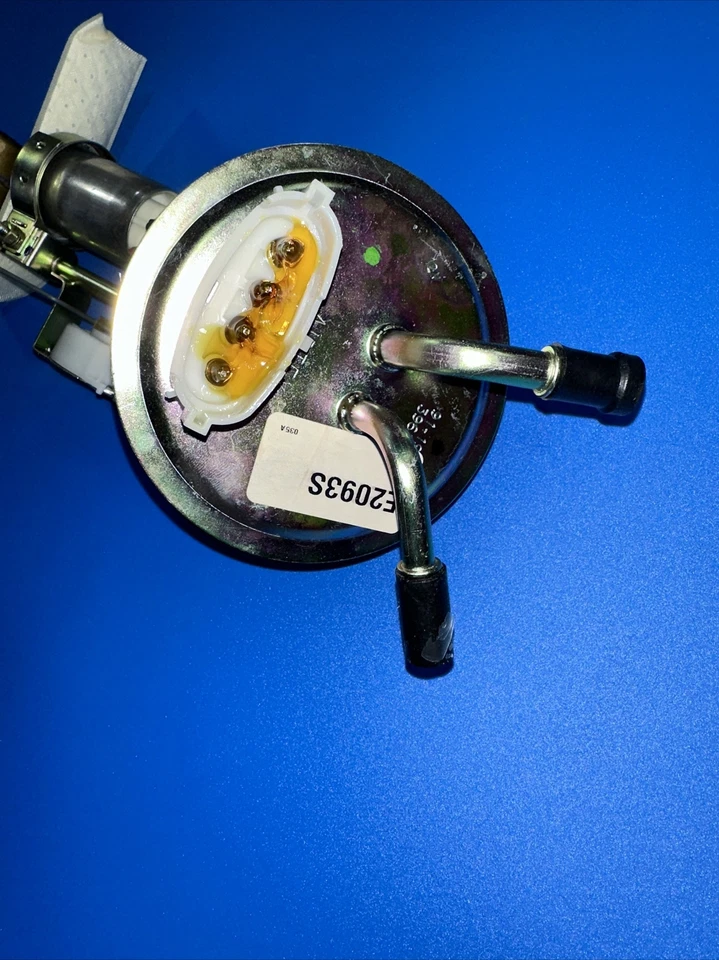 Airtex E2093S Fuel Pump Hanger Assembly Fits FORD F-150 / F-250 1985-1986 - Image 3 of 4