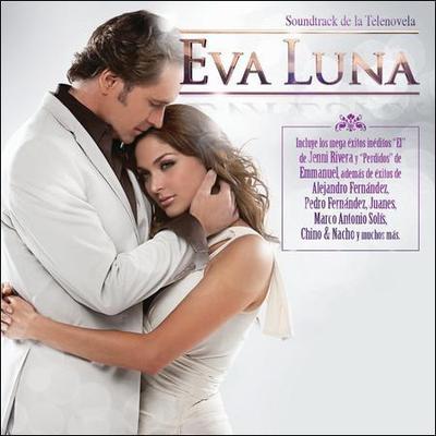 Eva Luna Telenovela Soundtrack CD Marco Antonio Solis Jenni Rivera Wisin mas New