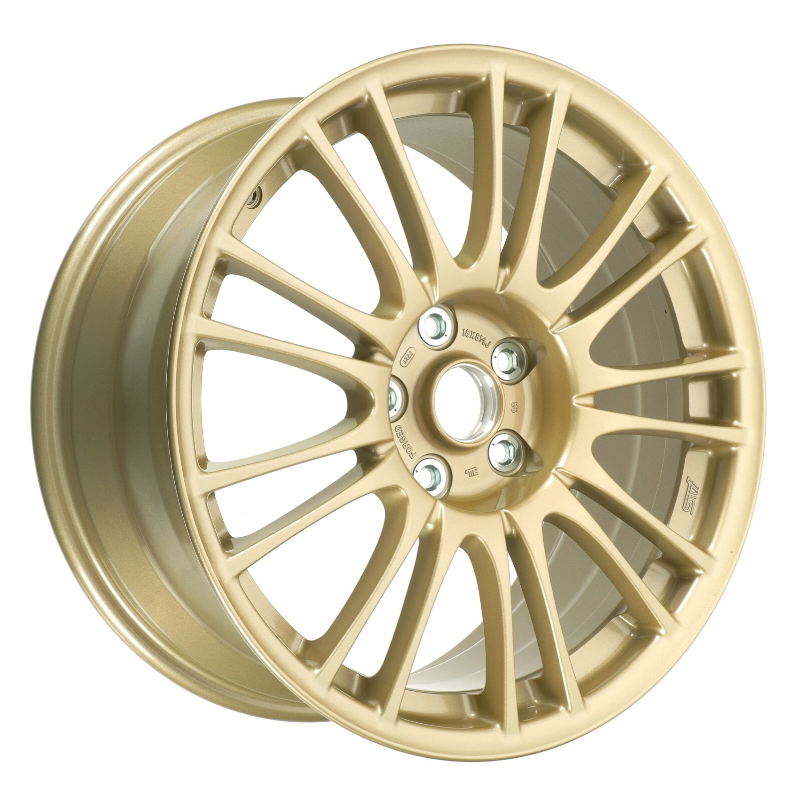 Rin de disco de 18" para Subaru Impreza (2008-2010) (P/N 28111FG060)