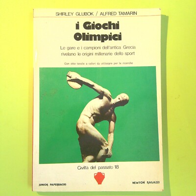 DIE OLYMPISCHEN SPIELE GLUBOK TAMARIN NEWTON JUNGEN