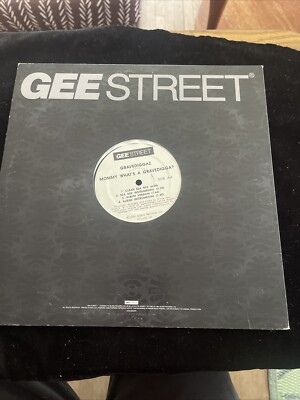 Gravediggaz   1-800-Suicide - Original 1994 US Vinyl - PROMO COPY - RARE!