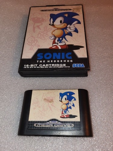 Sega Mega Drive Riesen Spiele Auswahl Module und OVP Games - Bild 23 von 38