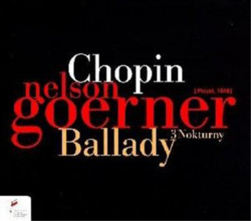 Frederic Chopin Chopin: Ballady (CD) Album