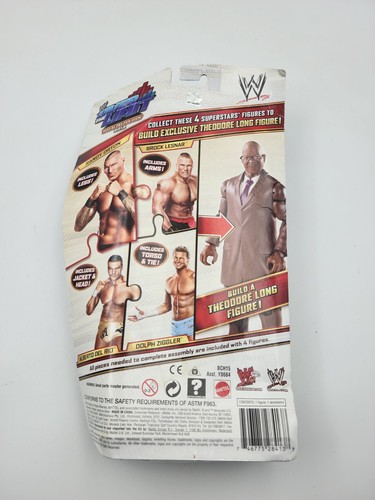 WWE Mattel Randy Orton (Over The Limit 2012) 7" Wrestling Action Figure - Picture 3 of 7