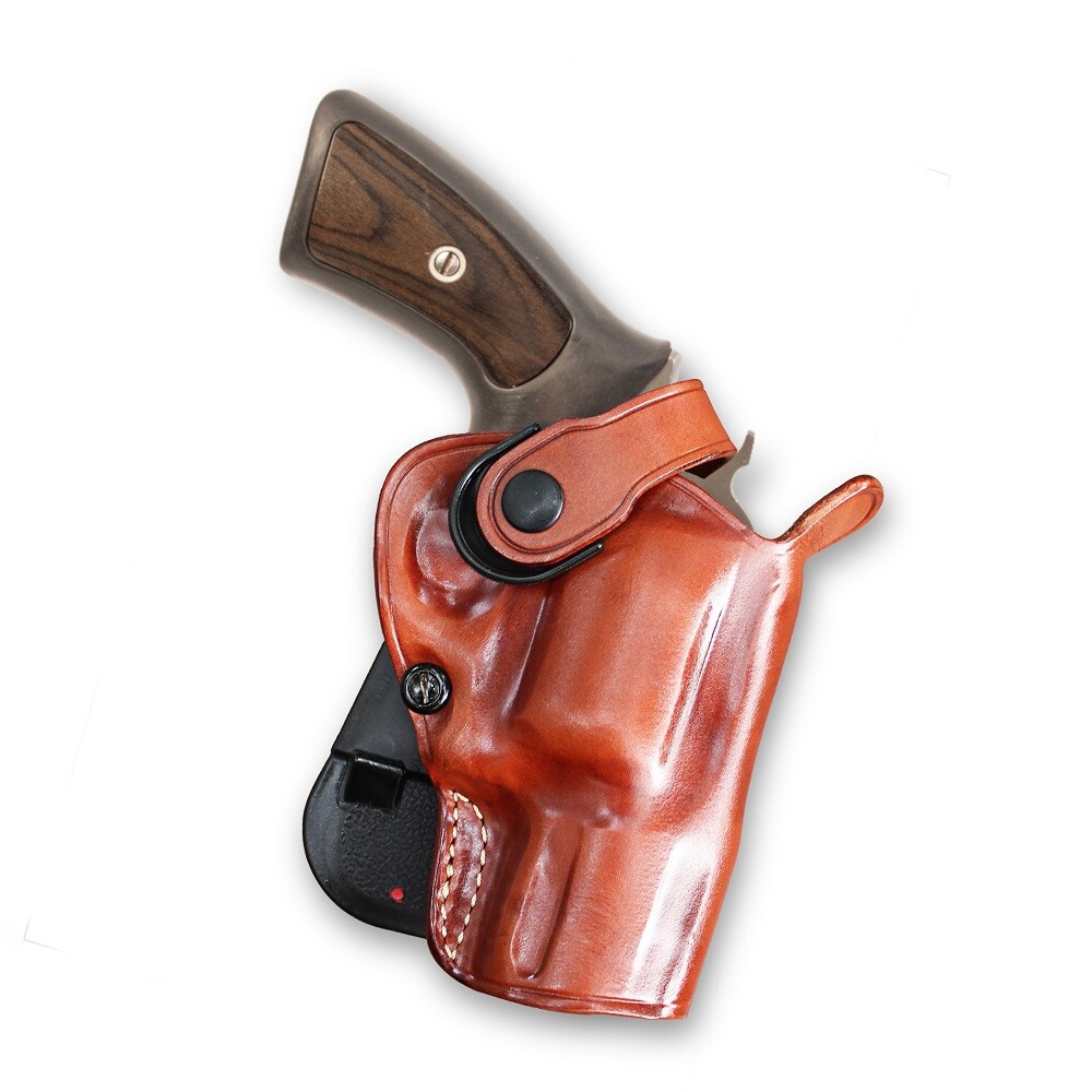 Paddle Holster Fits, Ruger Redhawk Kodiak Standard 41/44 Mag 2.75