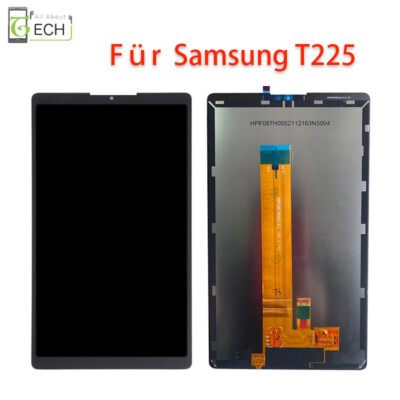 Für Samsung Galaxy Tab A7 Lite LTE T225 LCD Display Bildschirm Touchscreen