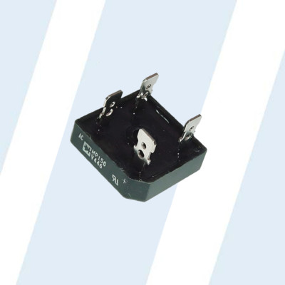 Washer Green Rectifier For Milnor (09A020EBR) P/N: 09A020EBR46F [Used]