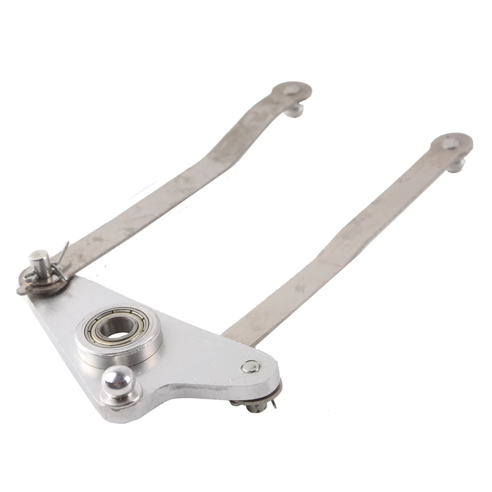 Kit de reparación de cojinete de aleta de aire colector de admisión de metal para nuevo juego Benz SLK280 Foto 2 de 4