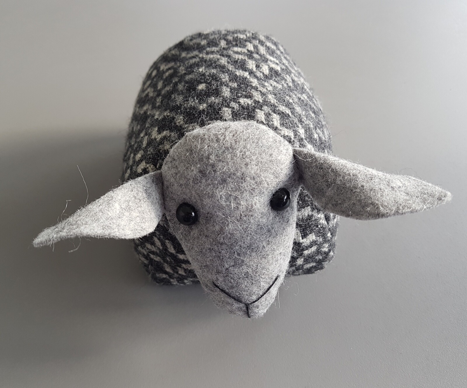 Melin Tregwynt door stop sheep; classic Welsh tapestry design in 100 wool eBay