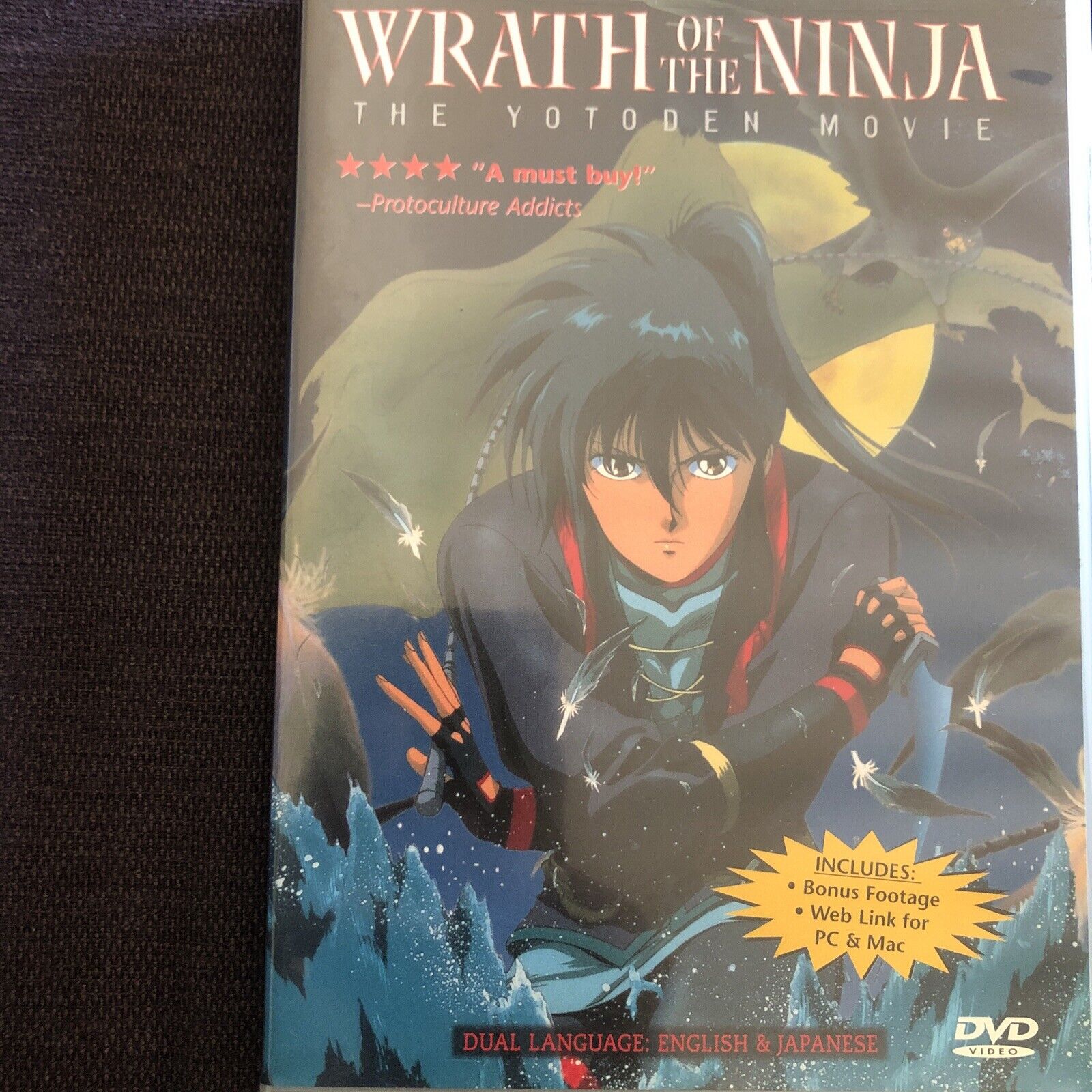 Wrath of the Ninja (1989)