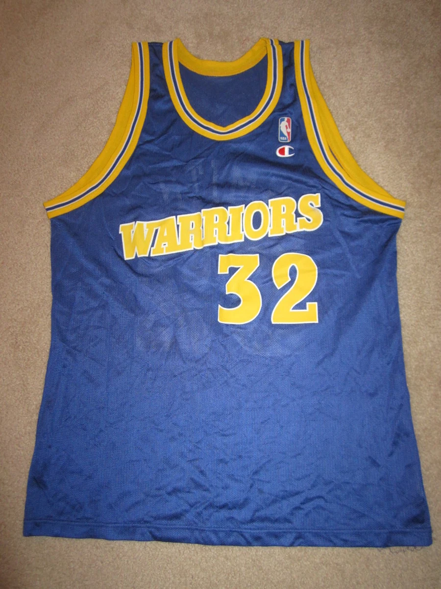 Camiseta deportiva de Joe #32 campeón de los Golden Warriors de la NBA 48 novato XL | eBay