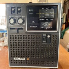 Sony Icf-5500
