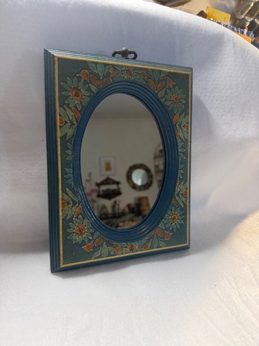 Vicki Jo Designs Vintage 9 by 7 Mirror