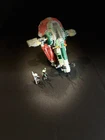 Lego Star Wars Boba Fett's ship 75312