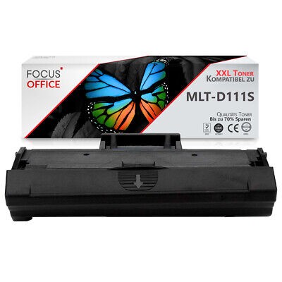 1 XXL Toner kompatibel für Samsung MLT-D111S Xpress M2020 M2022 M2026W M2070FW