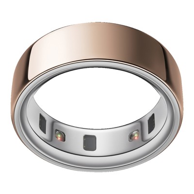 OURA Ring 4, Größe 11, Rose Gold, Smart