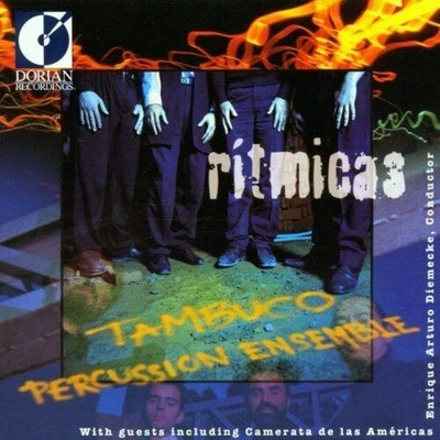Rítmicas - Tambuco Percussion Ensemble (CD, Jul-1997, Dorian)