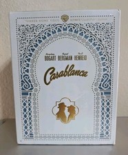 Casablanca DVD, 1942 Bogart, Bergman - Ultimate Collectors Edition - NEW OOP