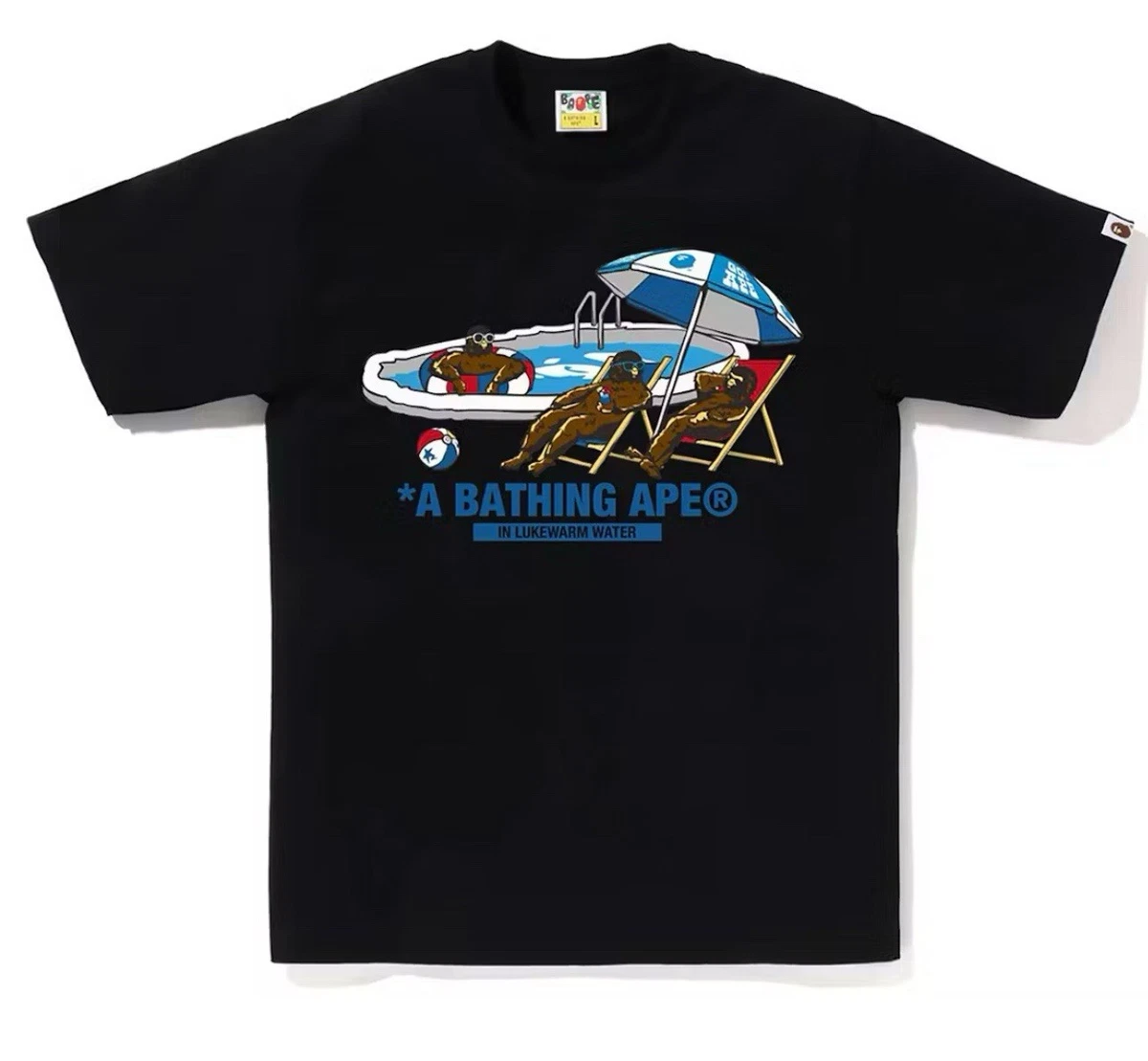 A Bathing Ape Regular Size 2XL T-Shirts for Men for sale | eBay