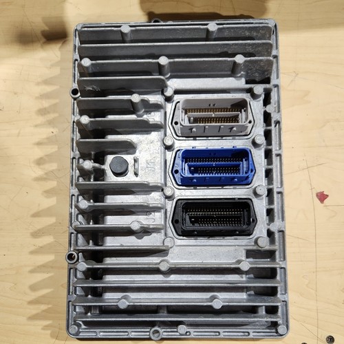 10-16 Chevy Express Savanna Duramax ECM 12645287