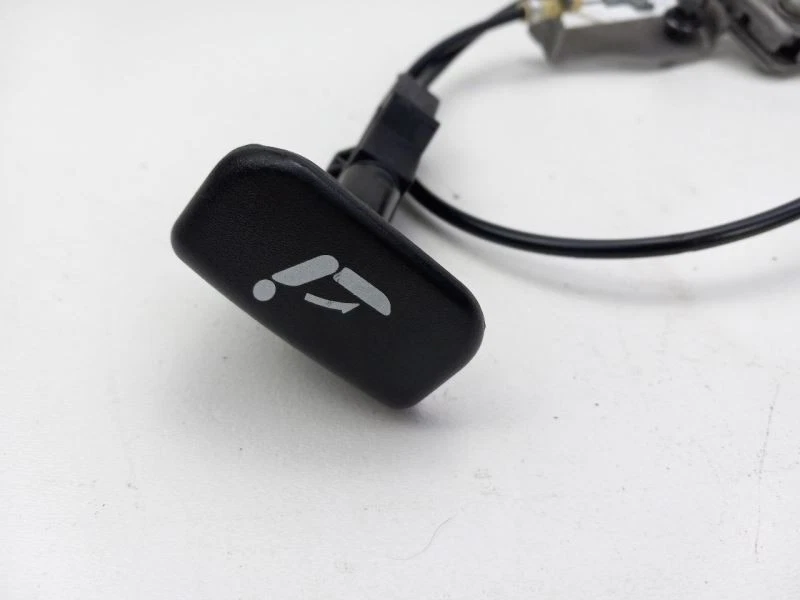 Kia Optima 2008 asiento trasero derecho manija de liberación inclinable con cable Foto 2 de 4