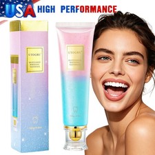 Niacinamide Whitening Toothpaste,Natural Niacinamide Toothpaste Remove Stains