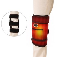 Electric Heating Knee Joint Pad Wrap Brace for Elbow Knee Arm Pain Relief