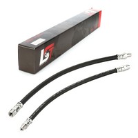 2X Bremsleitung Bremsschlauch Vorne Links Rechts FüR Mercedes S123 W123 C123