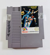 Bill & Ted’s Excellent Video Game Adventure Nintendo NES 1991 Tested ML458