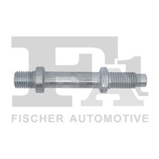 1x ORIGINAL® Fa1 Schraube, Abgasanlage für Ford RANGER Mazda 2 6 Kombi CX-7 6