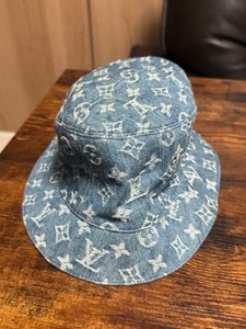 Lv Denim Hat | eBay