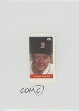 1983 Boston Herald SoxStamps Ralph Houk #26 15fy