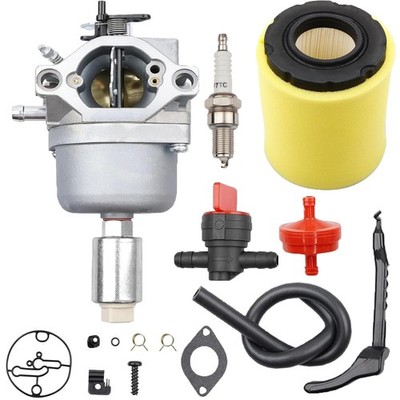 Carburetor Compatible with 42 Inch Troy Bilt Pony Riding Mower/Tractor Models...