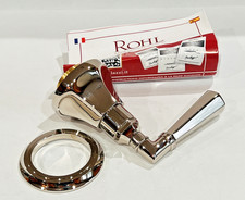 Rohl A4812LMPNTO Palladian Shower Volume Control Trim Only in Polished Nickel