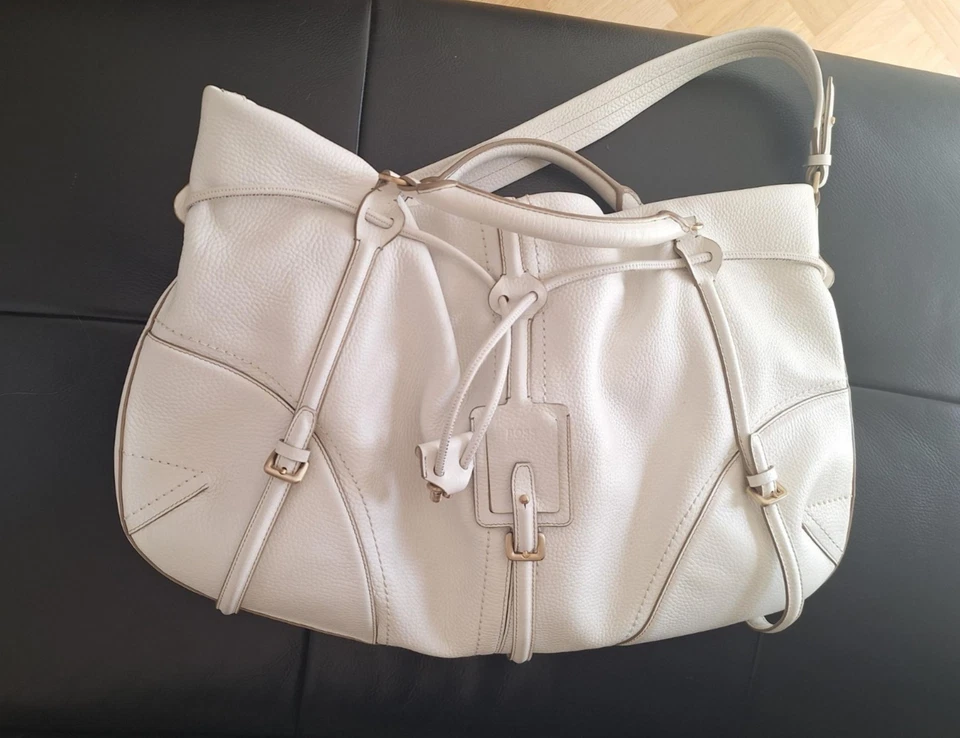 Hugo Boss Damen Tasche – Robustes Bull-Leder - Bild 2 von 4