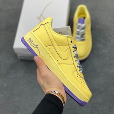 HV9408-700 Nike Kobe Air Force 1 Low Protro Mamba Mentality