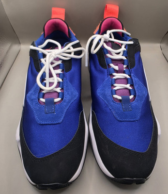 PUMA Thunder 4 LIFE Surf The Web Men's Low Top Lace Up Sneakers 369471-01 2018
