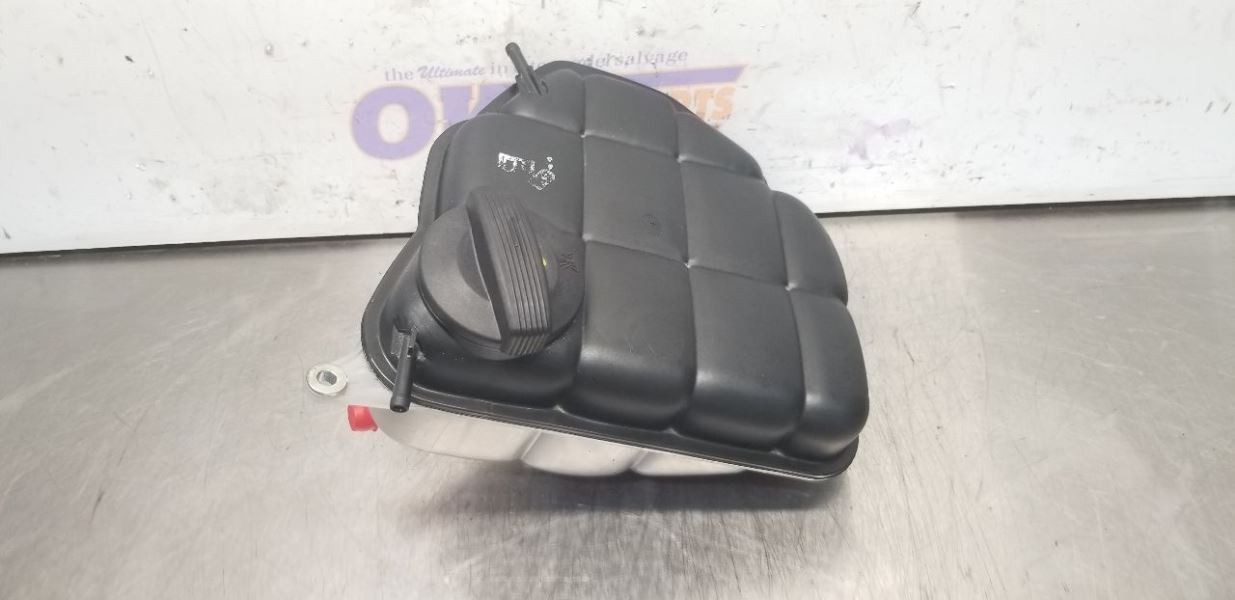 10 BENTLEY CONTINENTAL GT 6.0L COOLANT RESERVOIR OVERFLOW