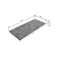 Filter Innenraumluft Bosch 1987431194 FüR Iveco Mercedes Benz Motorraum